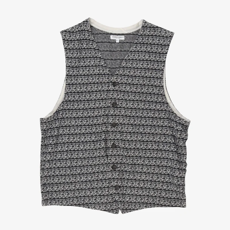 Pattern Vest