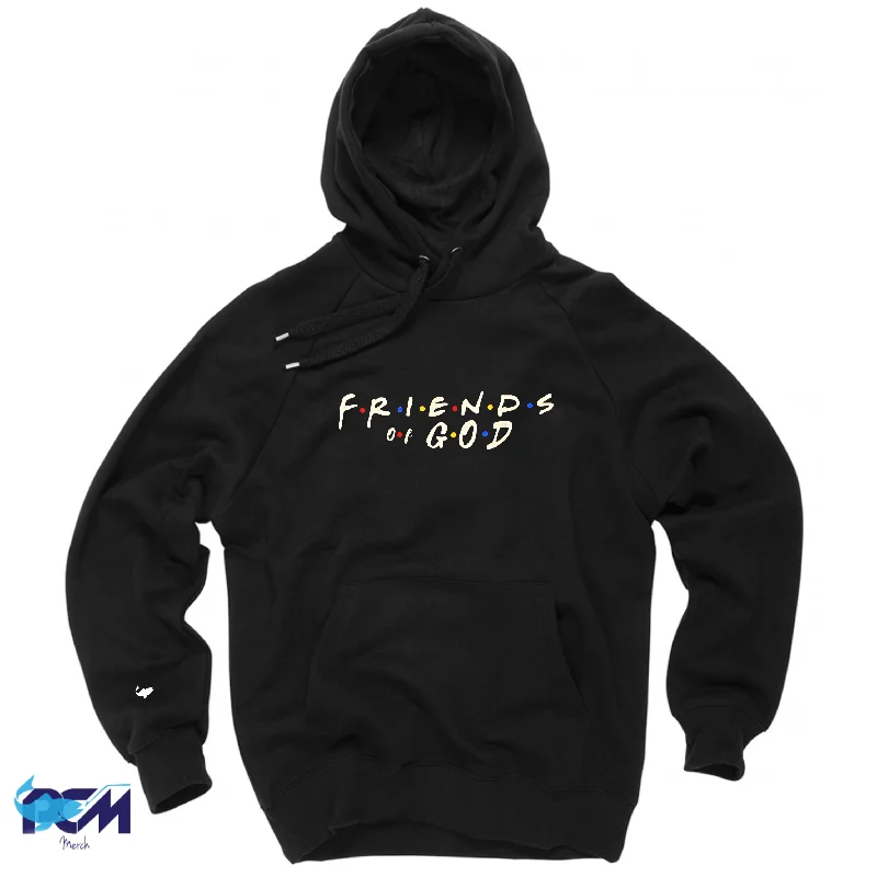 Friends Of God Hoodie