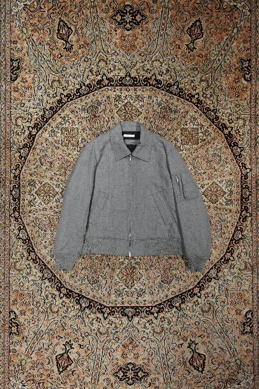 SATORU SASAKI TANKERS JACKET (GRAY)