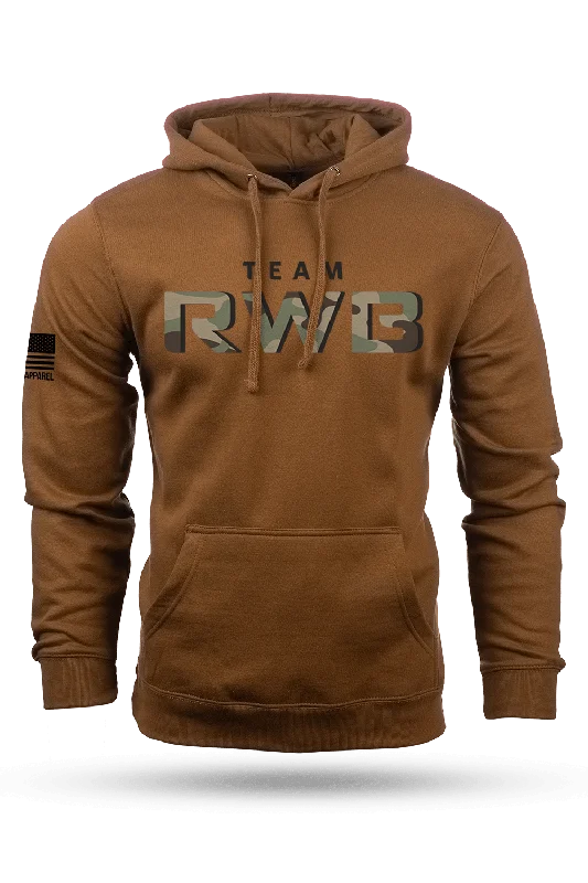 Team RWB Camo - Hoodie