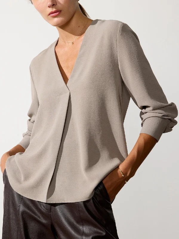 The Elena Blouse