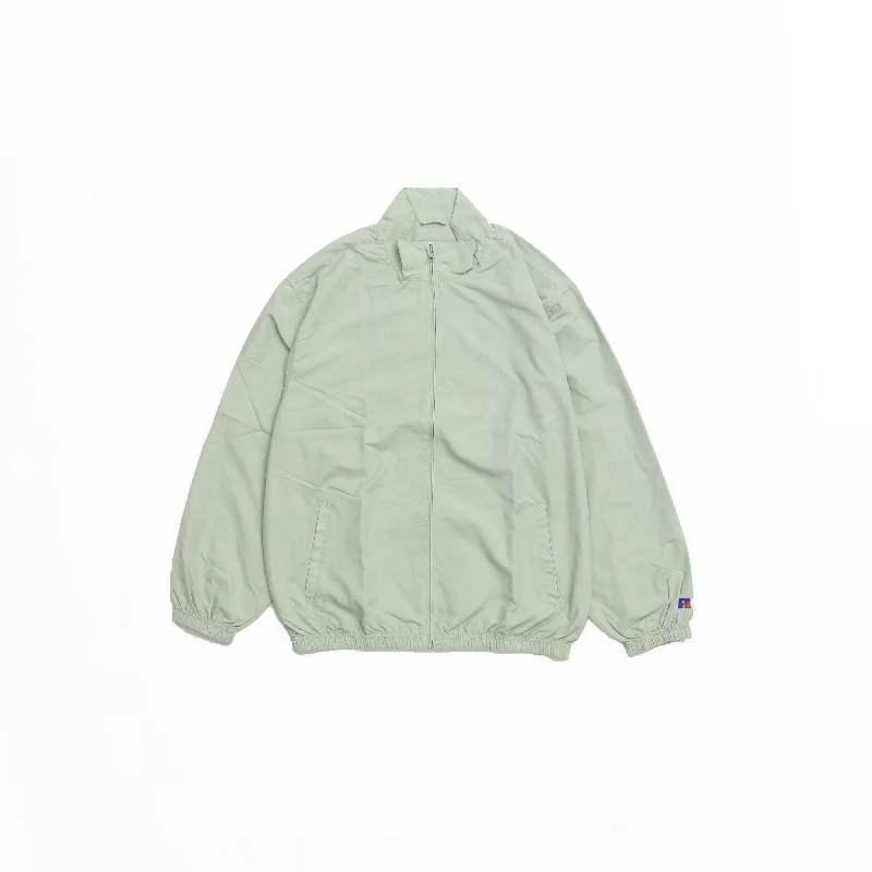 - online Limited -Nylon Tussah Classic Training Jacket ＜RC-23011＞BEIGE