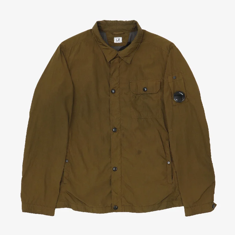 Nylon Overshirt