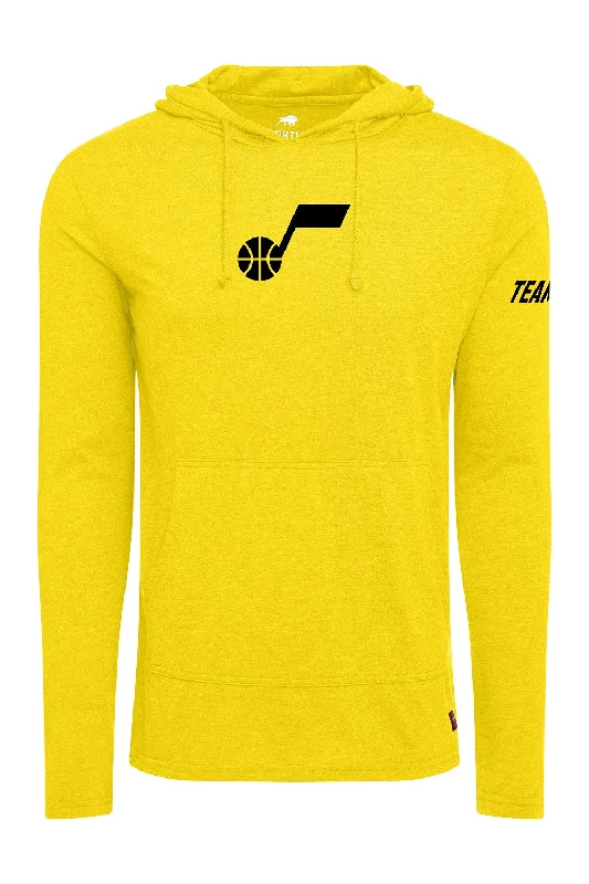 Team 49 Yellow Rowan Hoodie