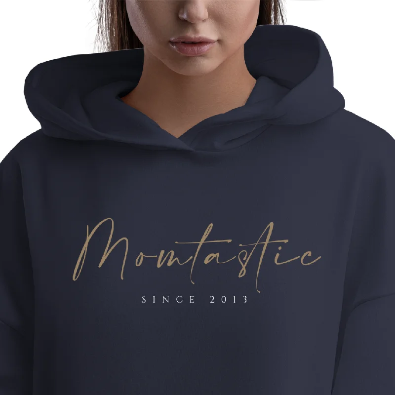 Momtastic SINCE Hoodie - Datum personalisierbar