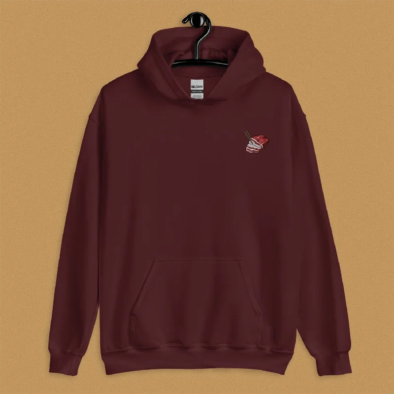 Char Siu Embroidered Hoodie