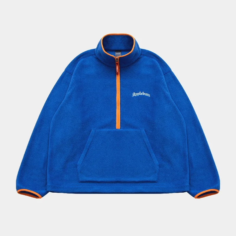 Fleece Half Zip Jacket [Blue] / 2420616