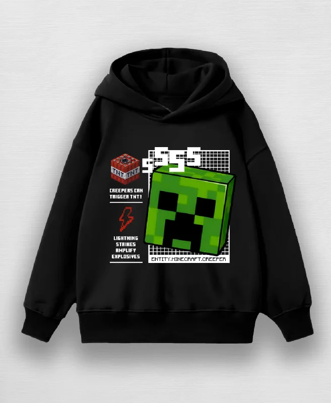 Minecraft Hoodie