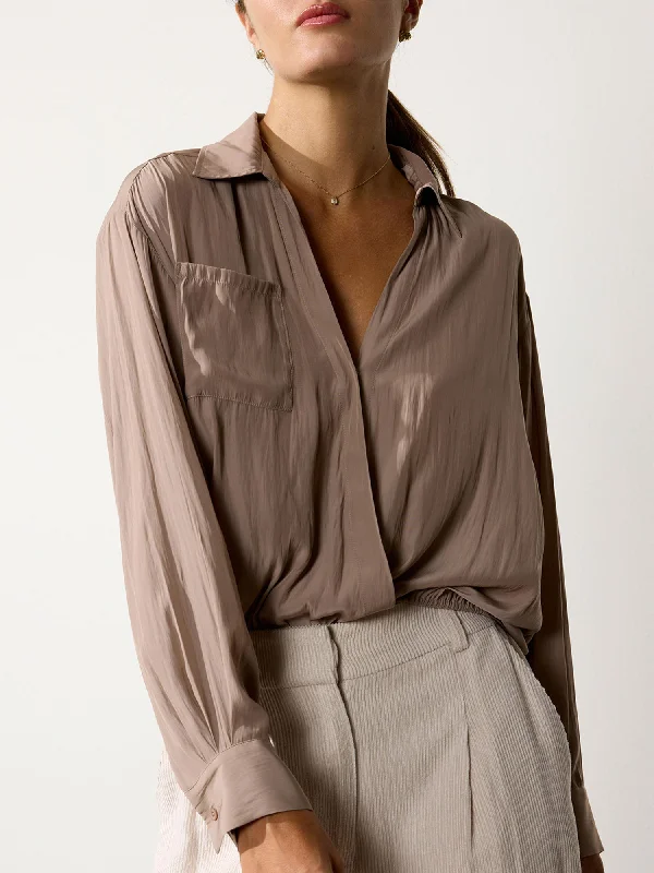 The Enzo Blouse