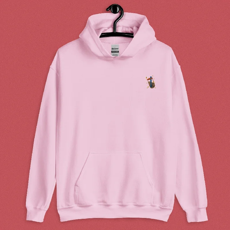 Boba Bliss Embroidered Hoodie