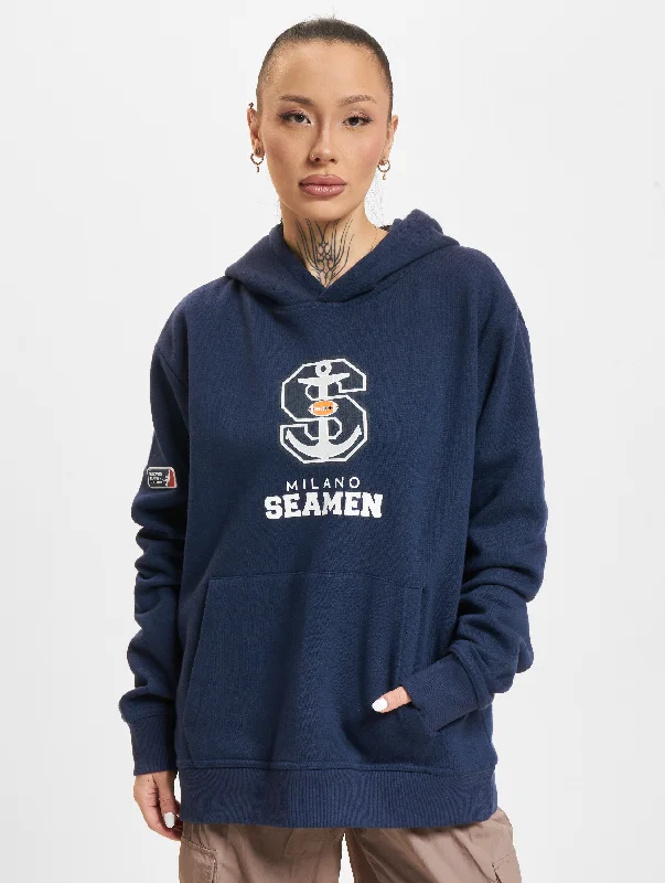 Milano Seamen Hoodie 2024 Design 2