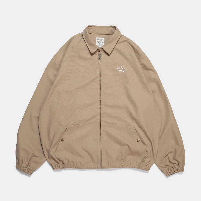 Canvas Swing Top Jacket [Beige] / 2420620