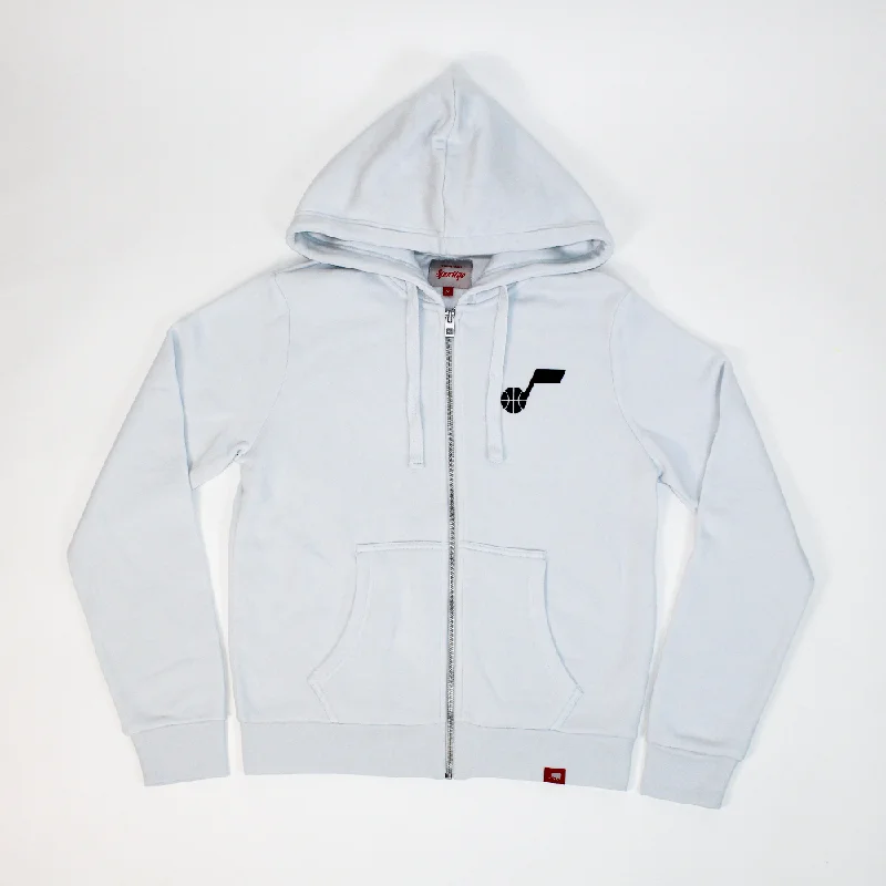 Grey Ally Hoodie