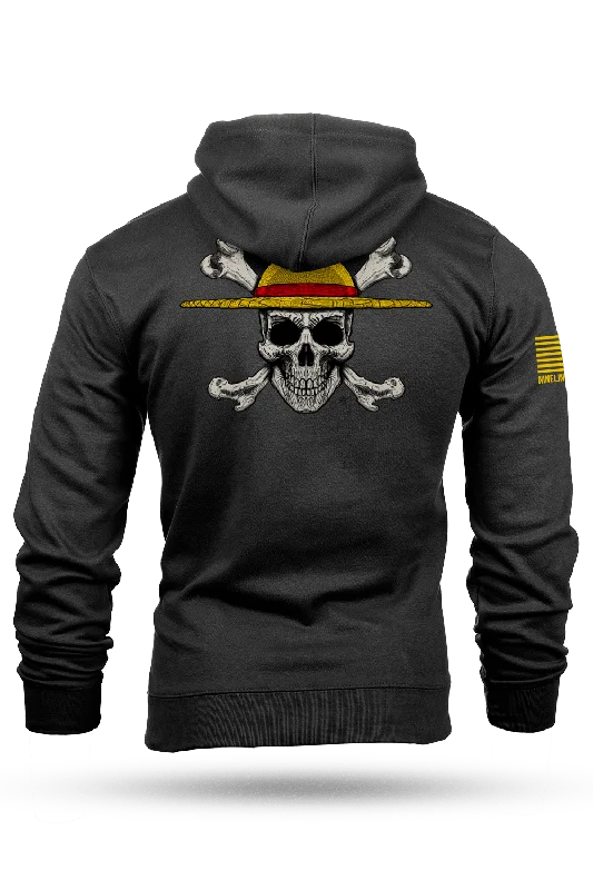 Straw Hat - Hoodie