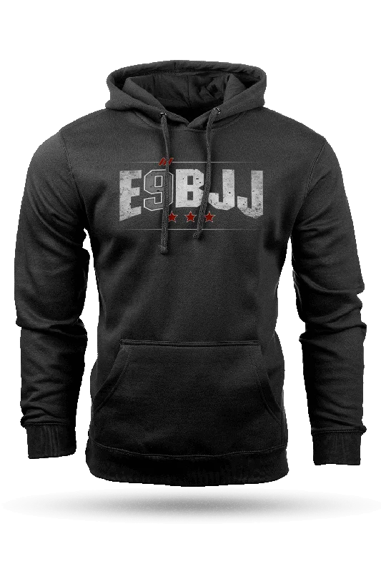 Enlisted 9 - Brazilian Jiu-Jitsu - Hoodie