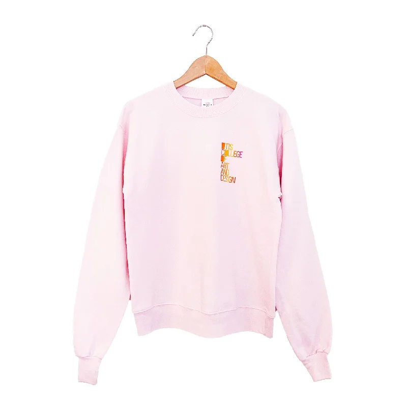 Otis College Logo Crewneck Sweatshirt