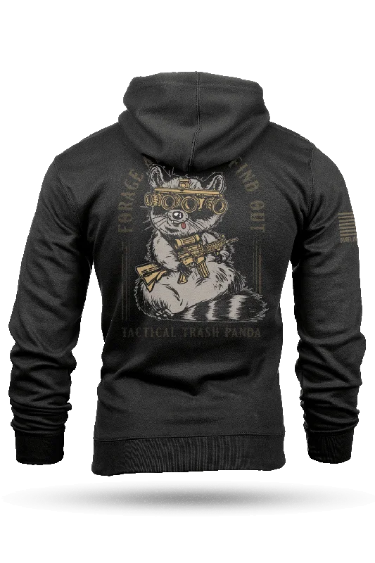 Tactical Trash Panda - Hoodie