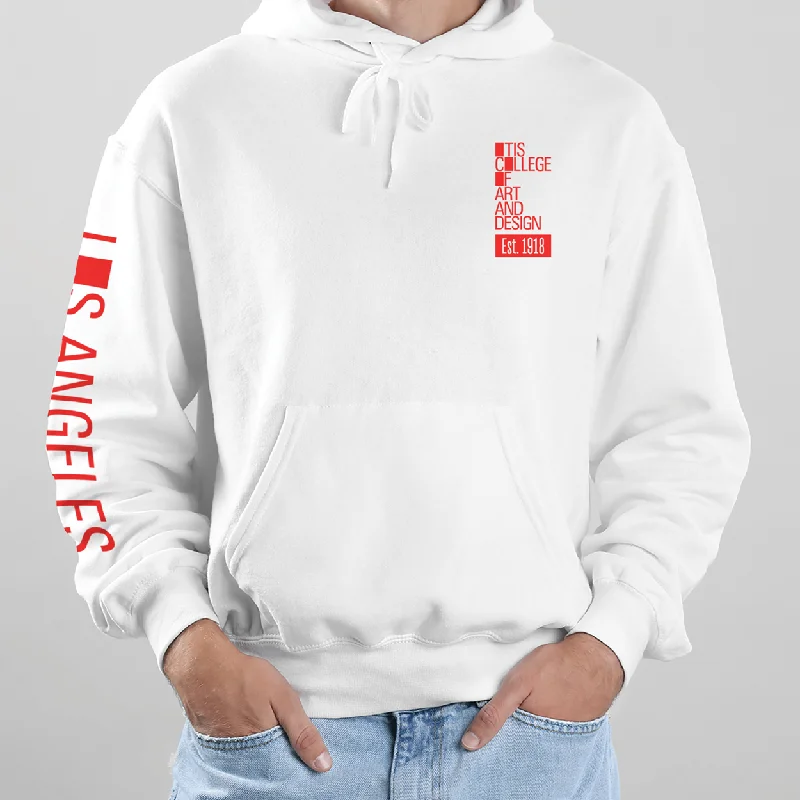 Otis College Centennial Hoodie