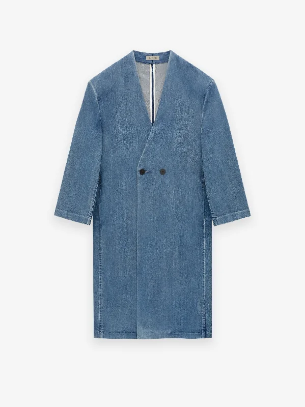 Denim Duster