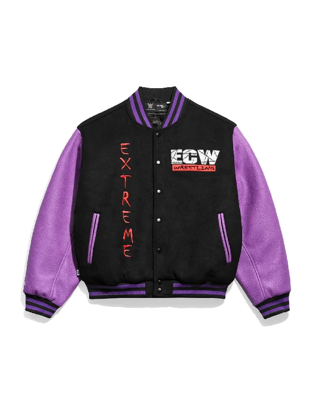 ECW Varsity Jacket