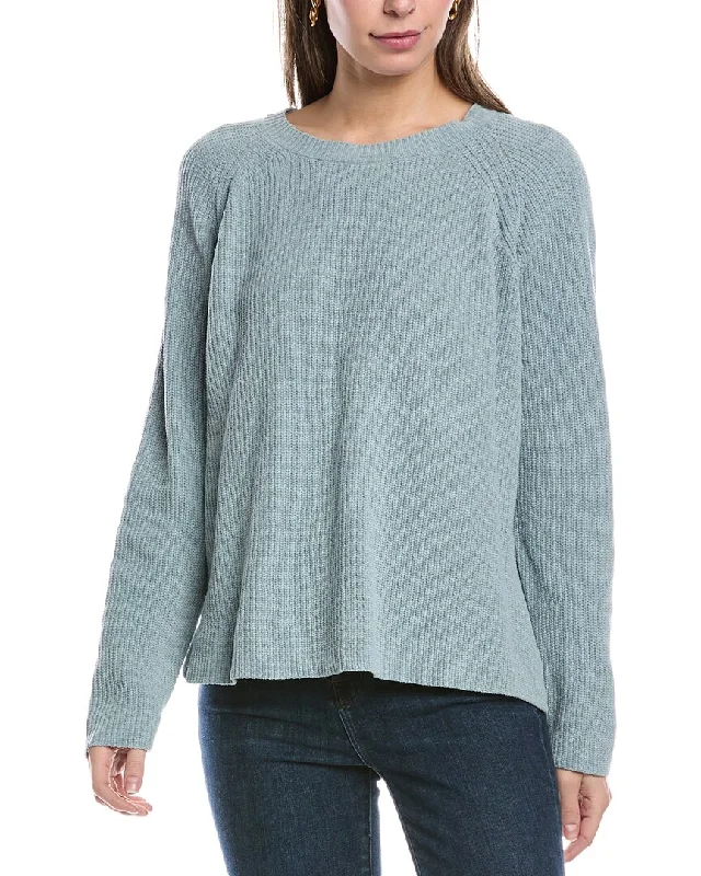 EILEEN FISHER Crew Neck Sweater