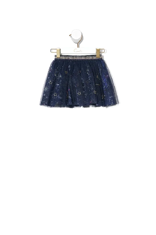 INFANTS TUTU SKIRT STARGAZERS DAUGHTER