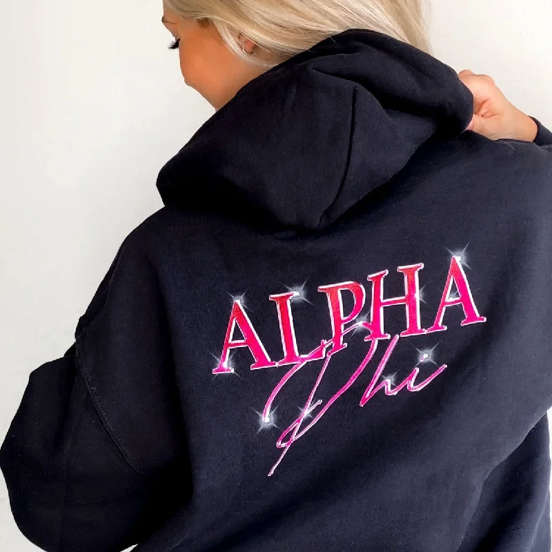 Chrome Hoodie <br> (sororities A-D)