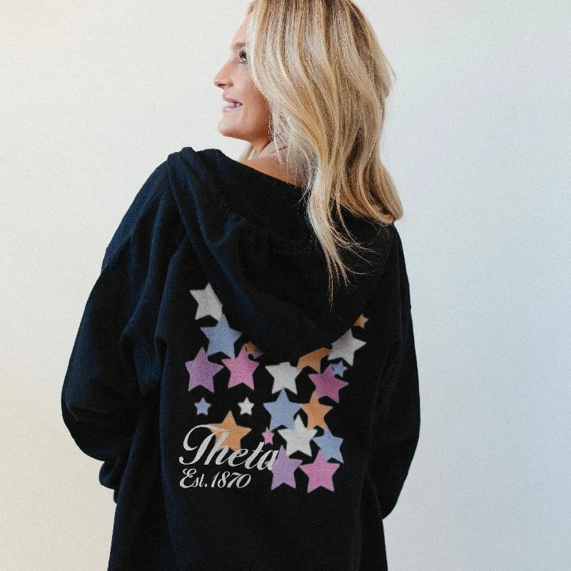 Star Power Zip Up