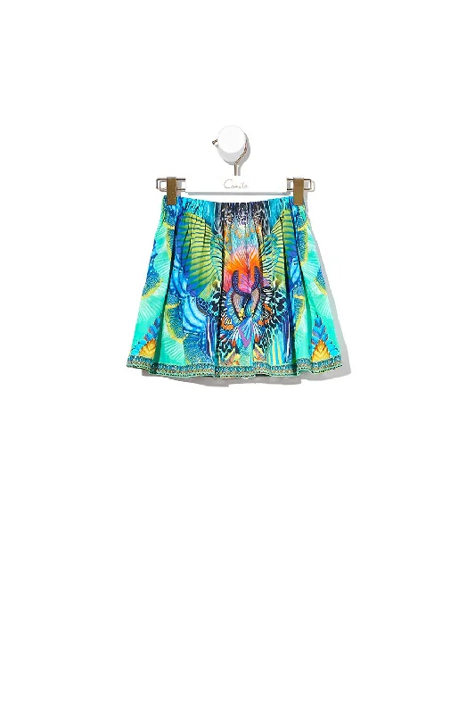 INFANTS ELASTIC WAIST SKIRT REEF WARRIOR