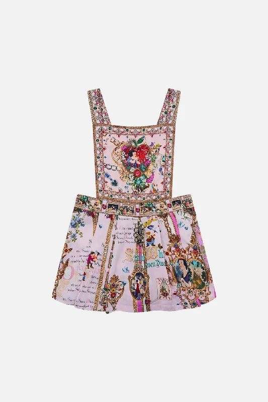 KIDS SKIRTALL 4-10 MY SWEET SNOW WHITE