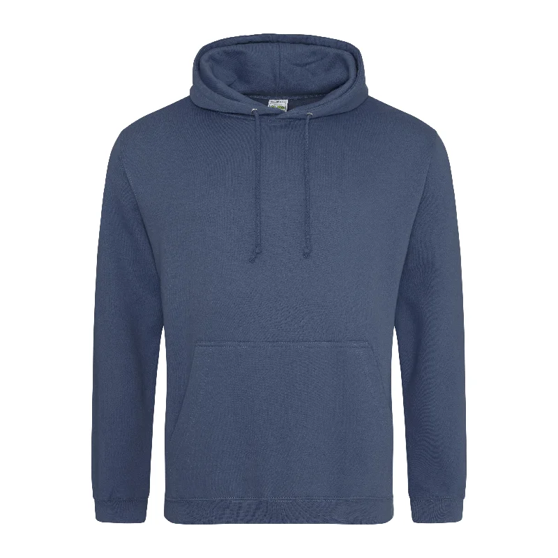 College Hoodie | AIRFORCE BLUE