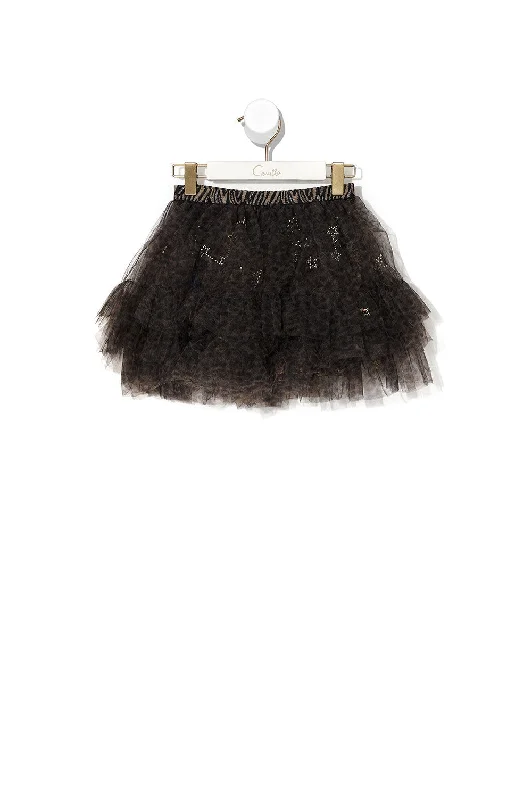 KIDS TUTU FRILL SKIRT 4-10 LONDON CALLING