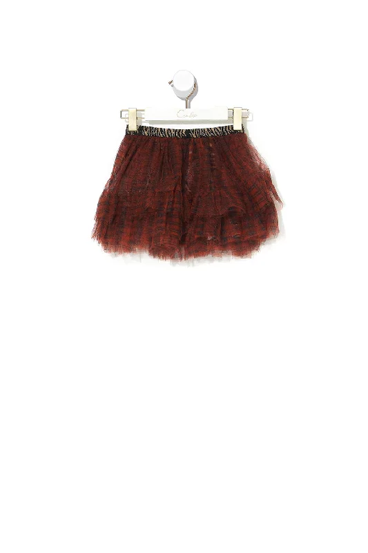 BABIES TUTU SKIRT LONDON CALLING