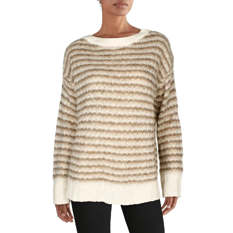 Bhfo Womens Crewneck Top Pullover Sweater