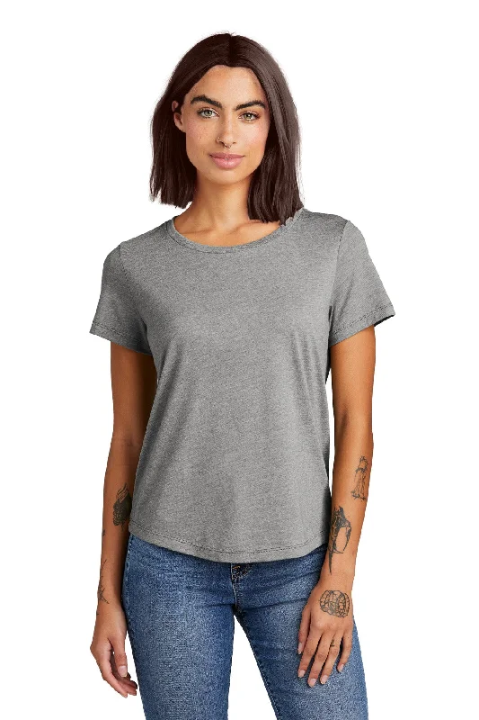 Allmade Women's Relaxed Tri-Blend Scoop Neck Tee AL2015