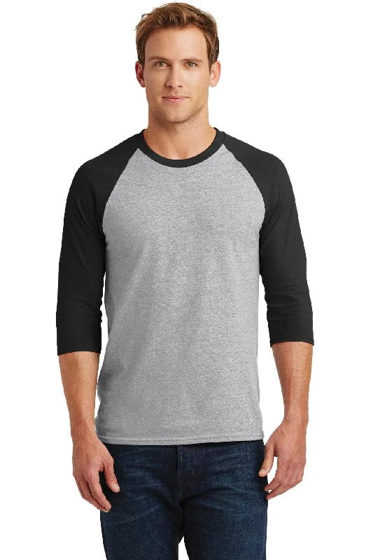 Gildan Heavy Cotton™ 3/4-Sleeve Raglan T-Shirt. 5700