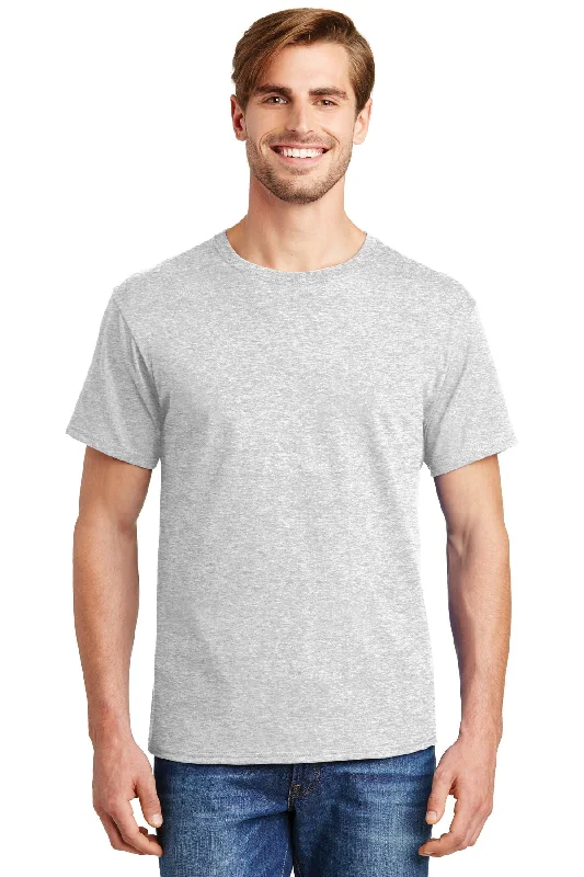 Hanes - Essential-T 100% Cotton T-Shirt. 5280