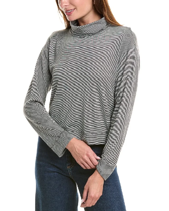 LAmade Gramercy Turtleneck T-Shirt