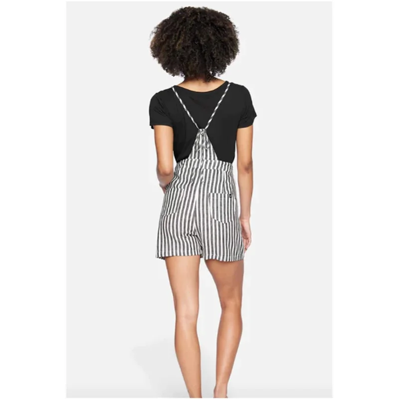 Hurley Womens Ollie Romper Jumpsuit