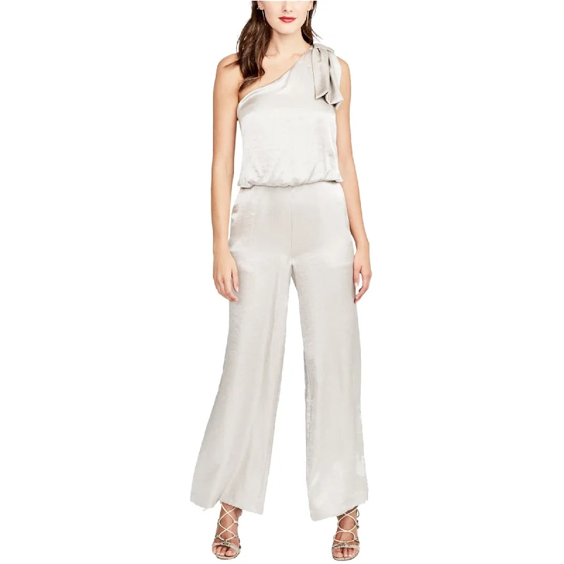 Rachel Roy Womens Bow Jumpsuit