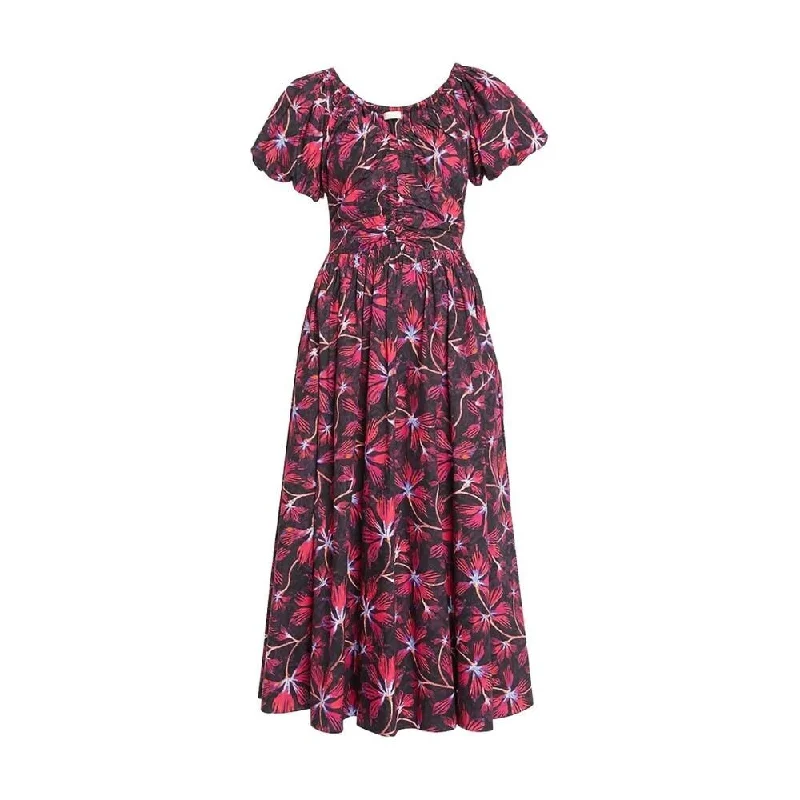 Ulla Johnson Cecile Dress, Zinnia