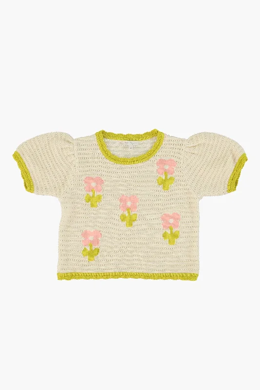 Flower Bed Twiggy Jumper