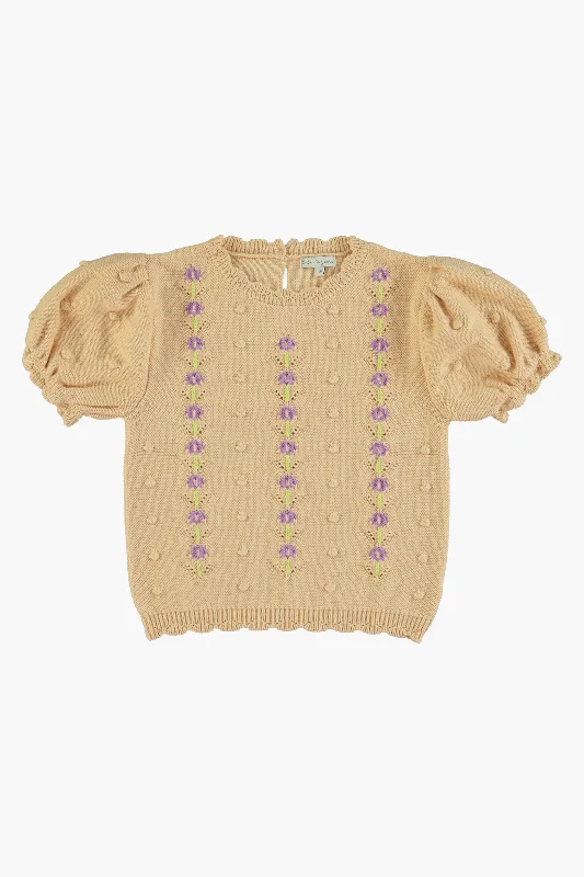 Meadow Liz Knit Blouse