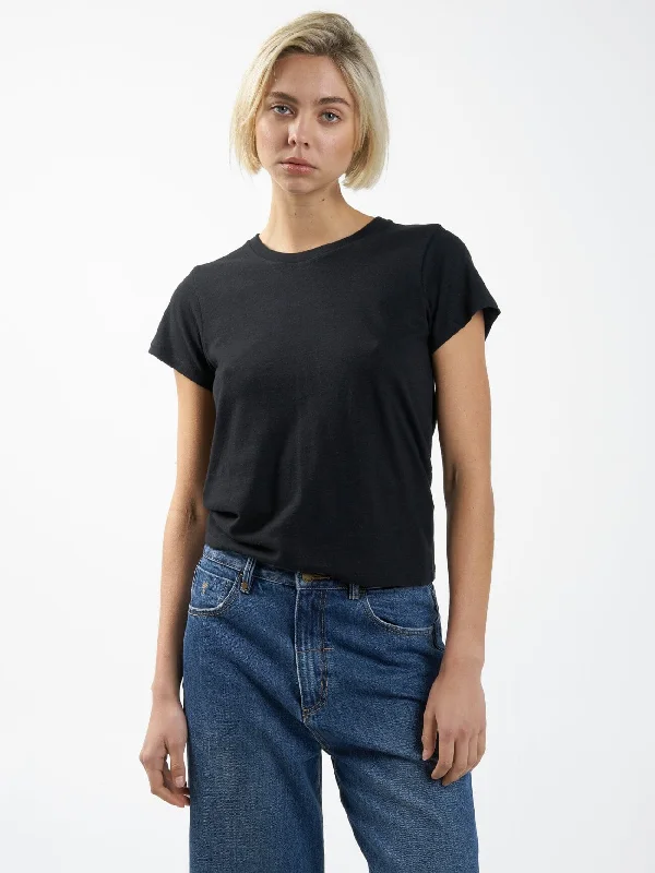 Hemp Everyday Tee - Black