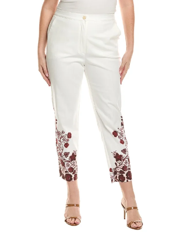 Marina Rinaldi Plus Ricciolo Trouser