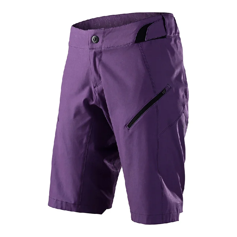 Womens Lilium Short No Liner Solid Orchid