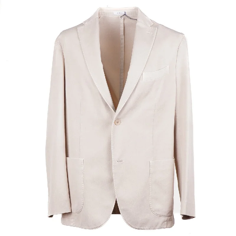 Boglioli Cotton and Silk 'K Jacket'