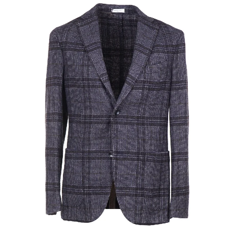 Boglioli Soft-Woven Wool 'K Jacket'