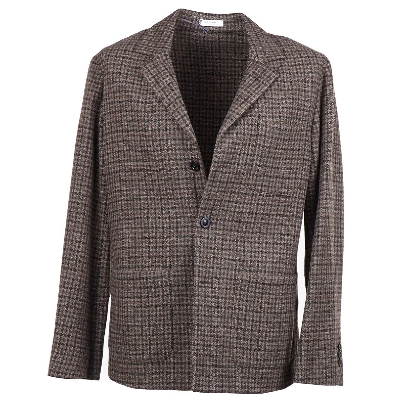 Boglioli Wool-Cashmere 'Picasso Jacket'