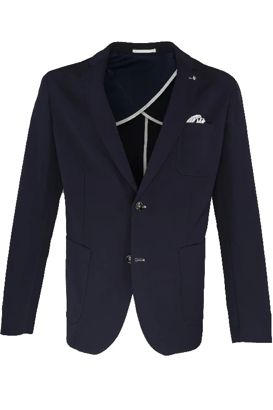 Blue Industry Navy Blazer